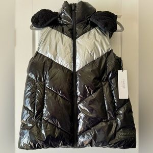 Calvin Klein Performance Puffer